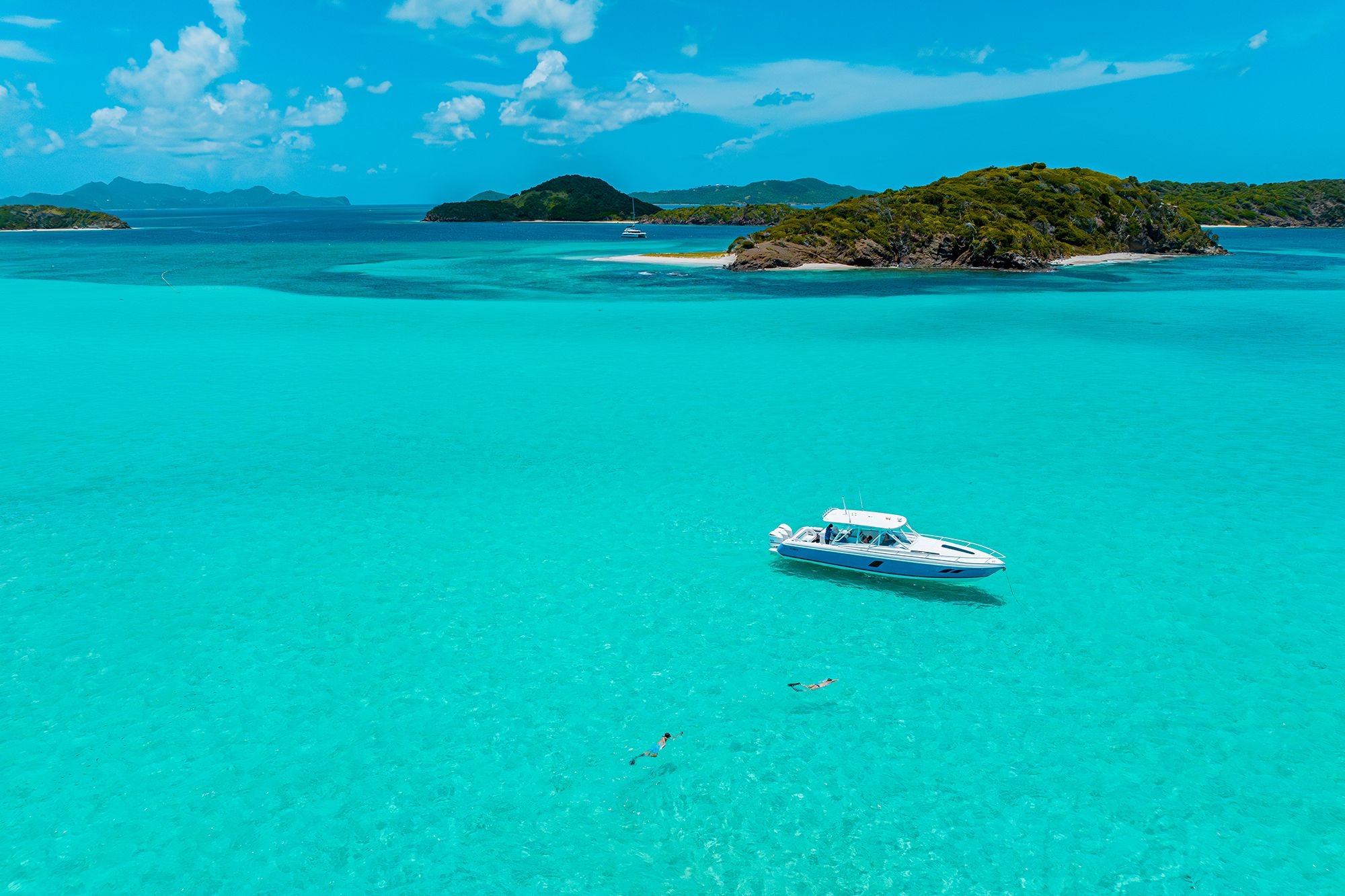 The Top Snorkel Spots in St Vincent & the Grenadines