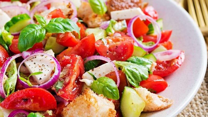 15 Best Panzanella Salad Recipes for the Holiday Season