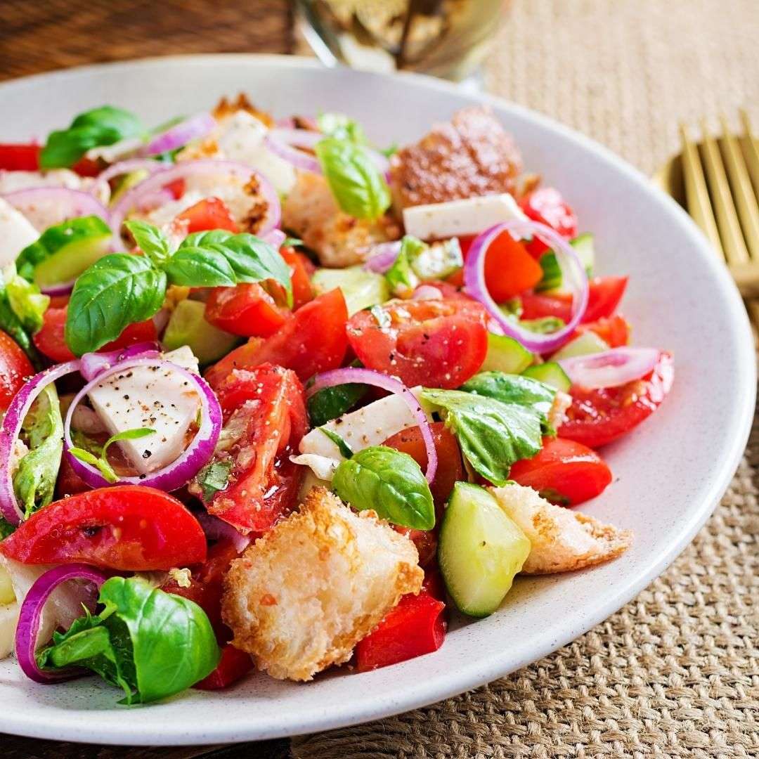 15 Best Panzanella Salad Recipes for the Holiday Season