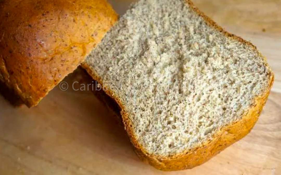 Quick Honey Flaxseed Bread Caribcast