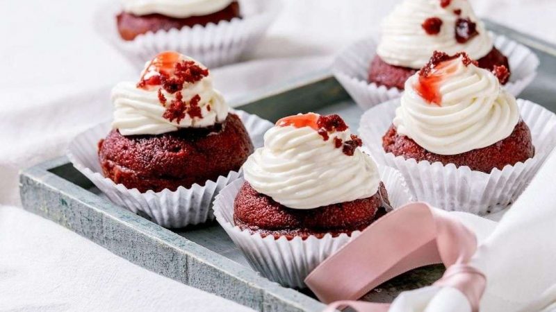 Red Velvet Cupcakes: A Delicious and Classic Treat