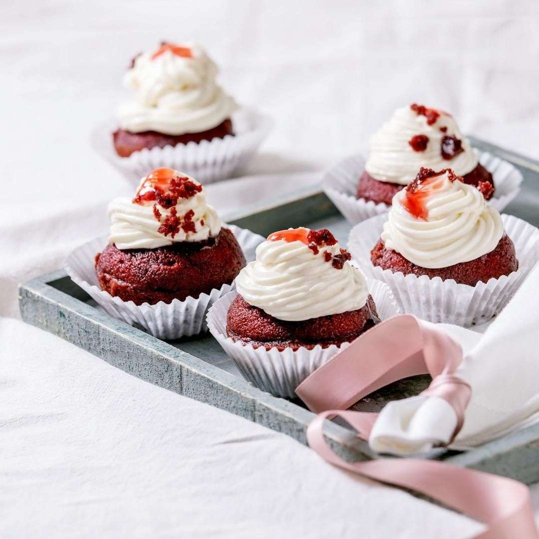 Red Velvet Cupcakes: A Delicious and Classic Treat