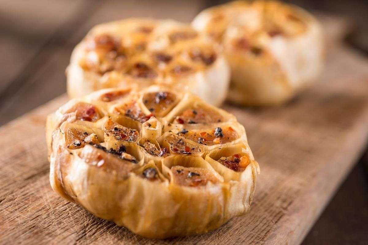 Roasted Garlic: A Flavorful and Versatile Powerhouse