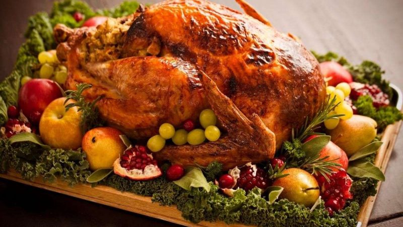 Thanksgiving Turkey 101: From Thawing to Carving, Your Essential Guide
