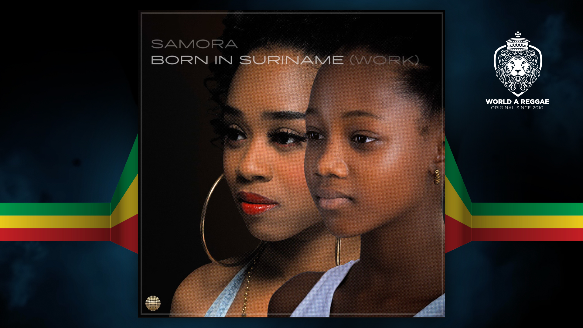 Born In Suriname (Work)