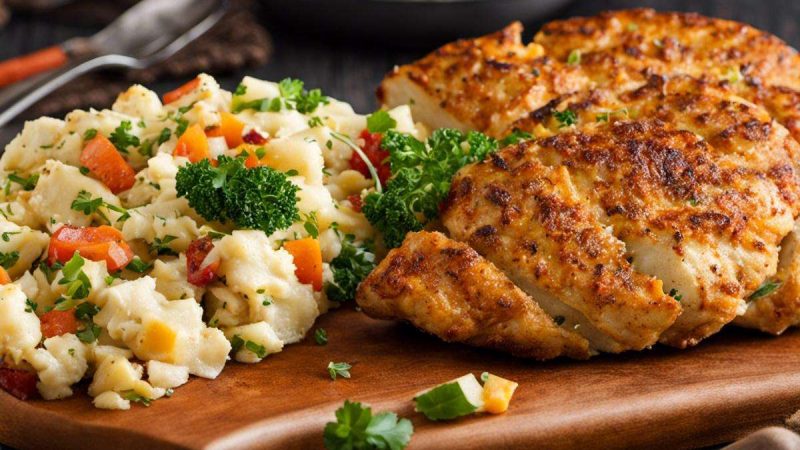 Mastering Chicken Breast Stuffing: A Guide