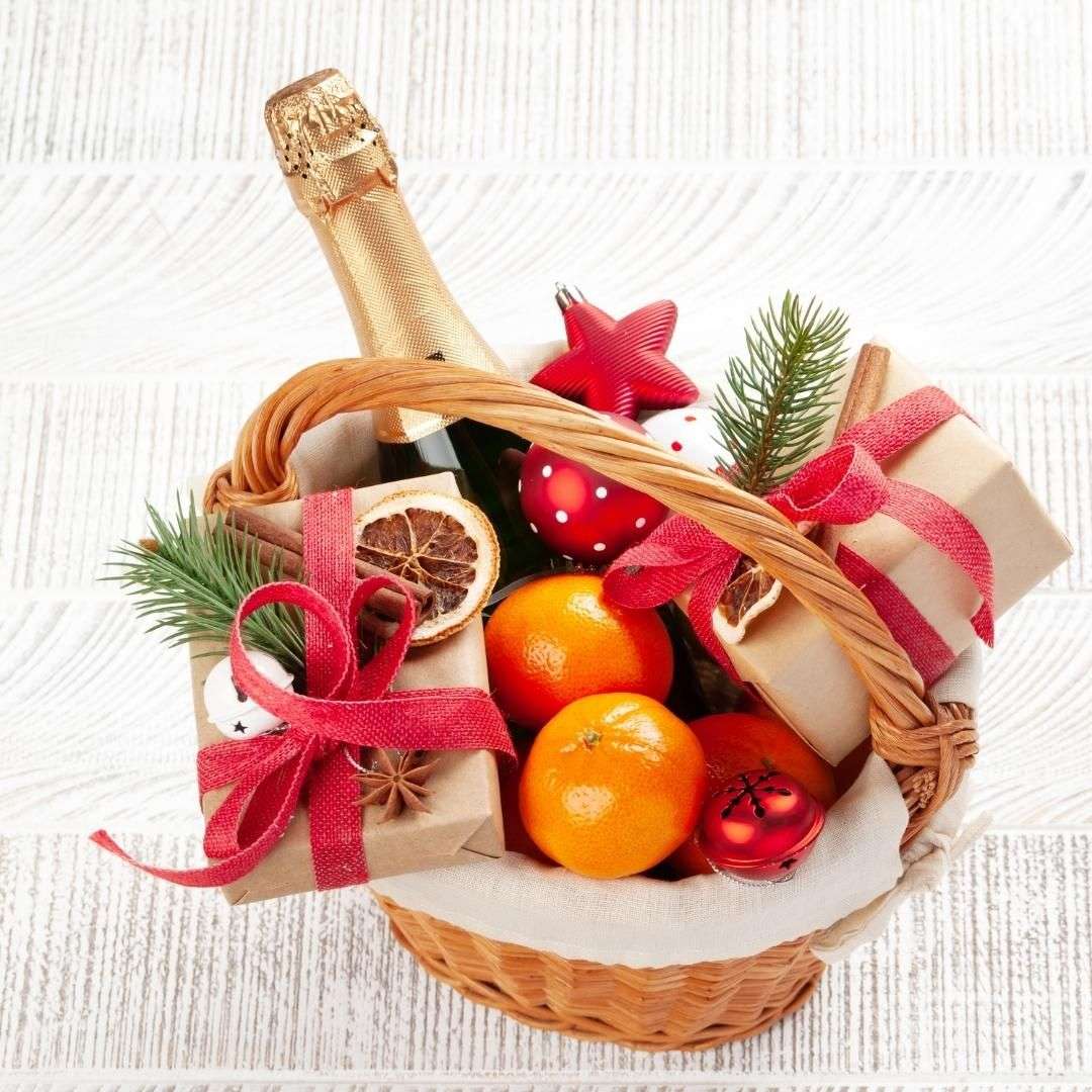Christmas Food Gifts: Delightful Delights for Every Palate