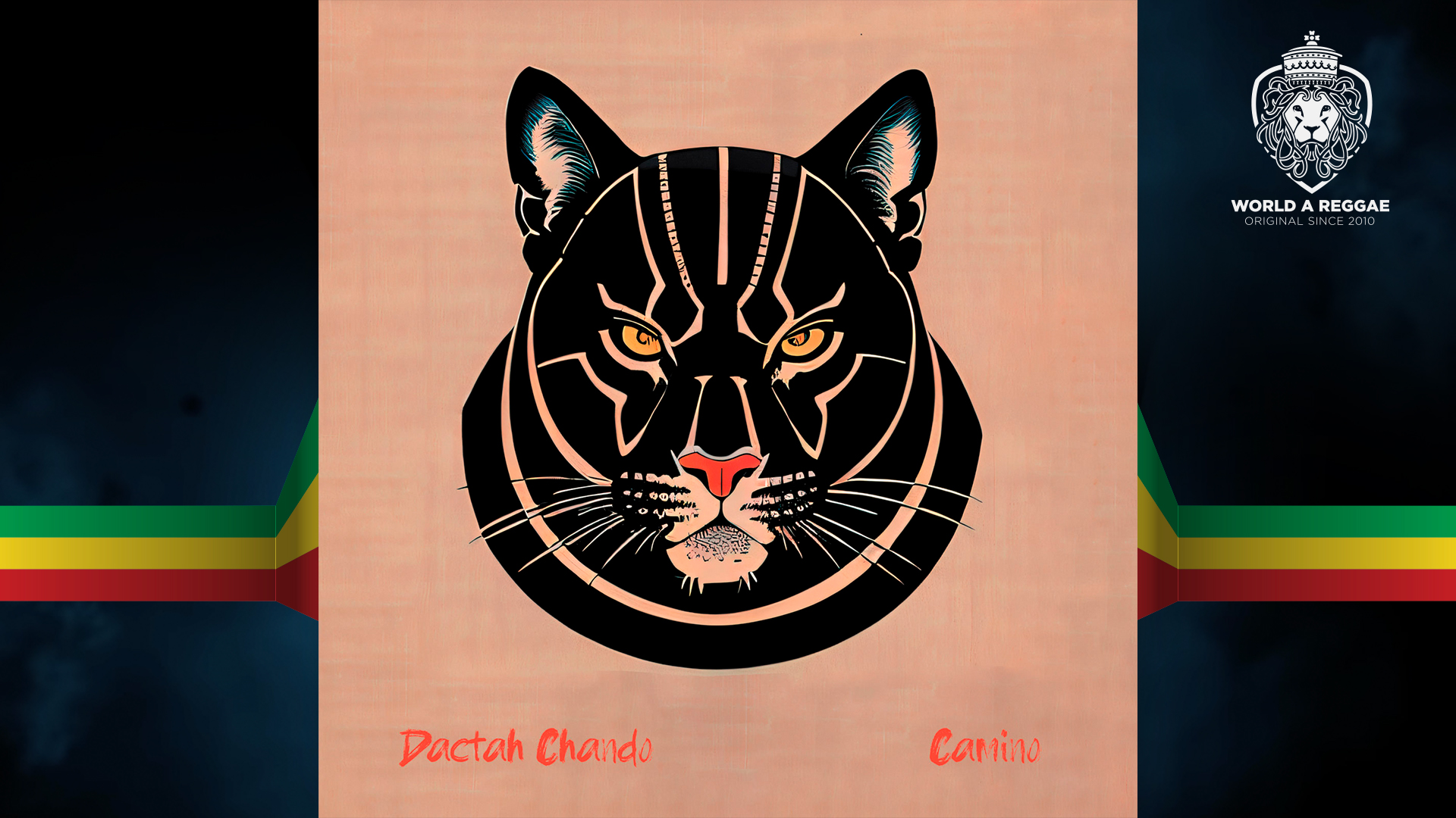 Dactah Chando releases 12-track ‘Camino’ album – World A Reggae