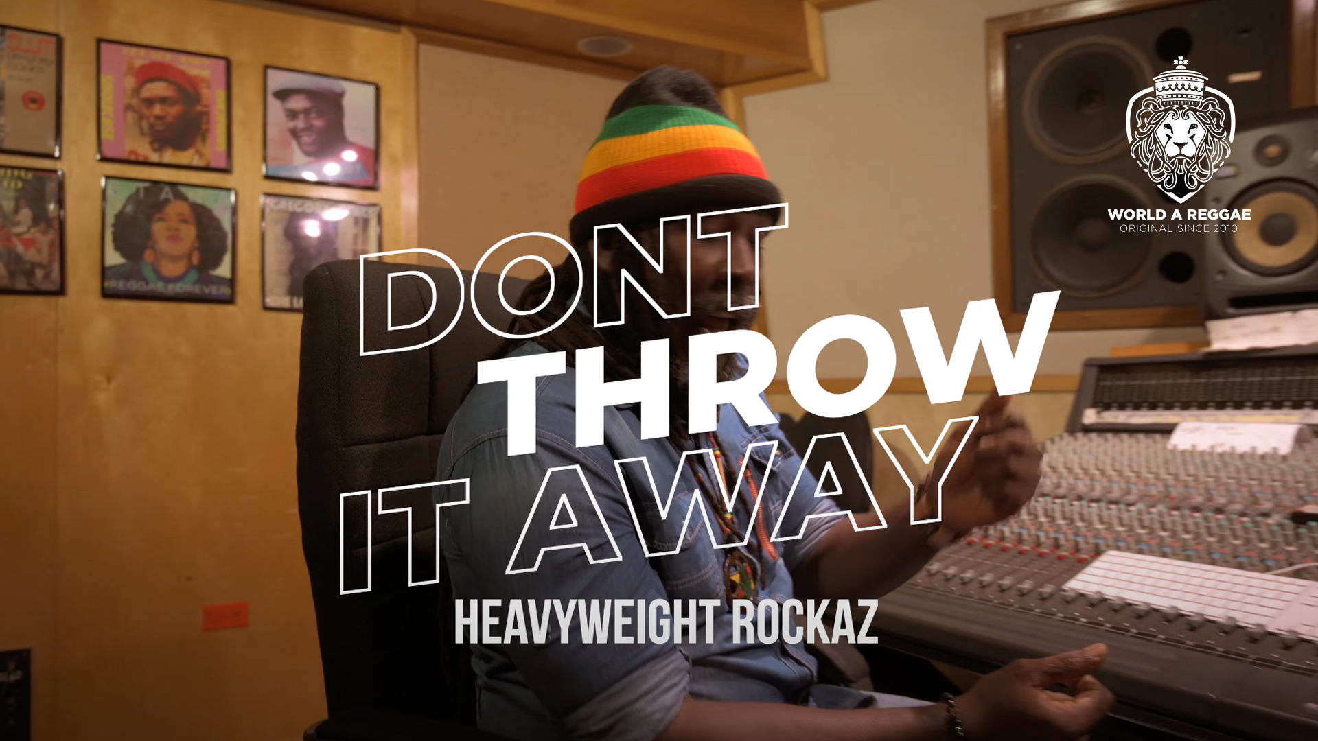 Don’t Throw It All Away