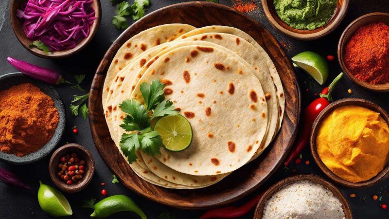 Storing Flour Tortillas: A Step-by-step Guide