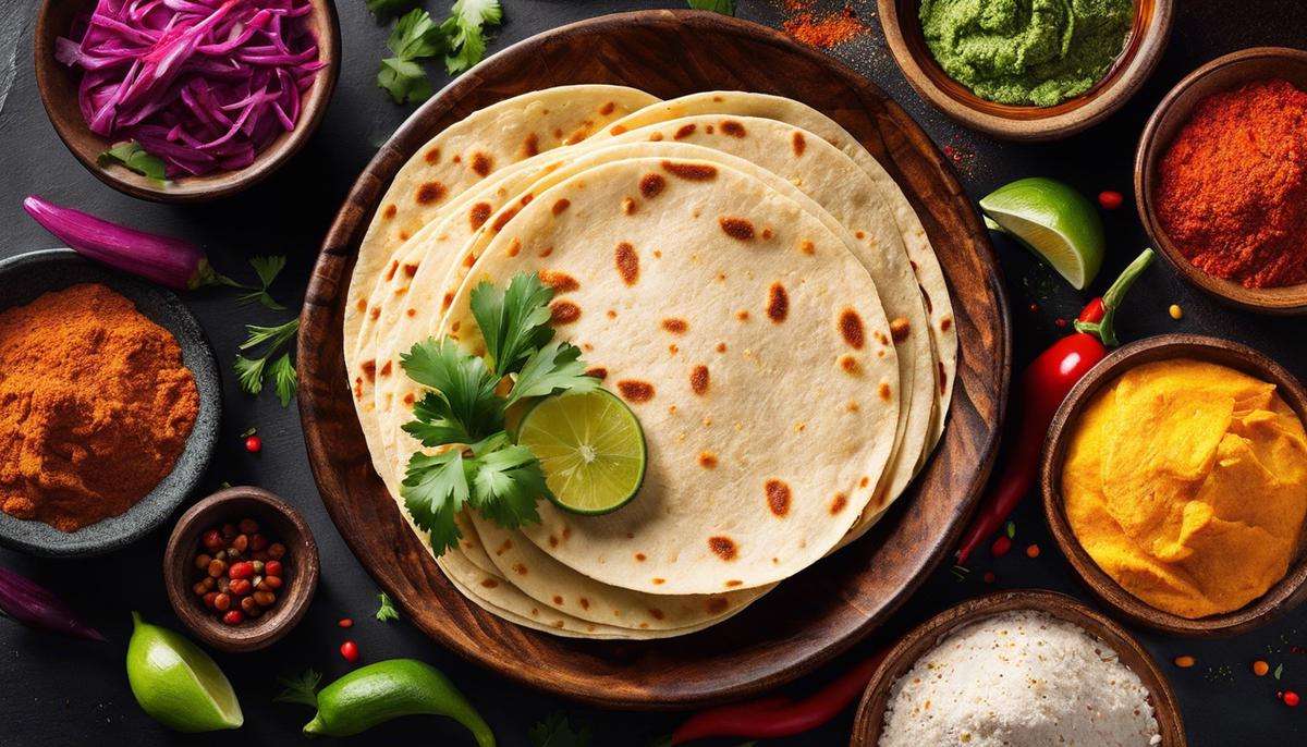 Storing Flour Tortillas A Stepbystep Guide Caribcast