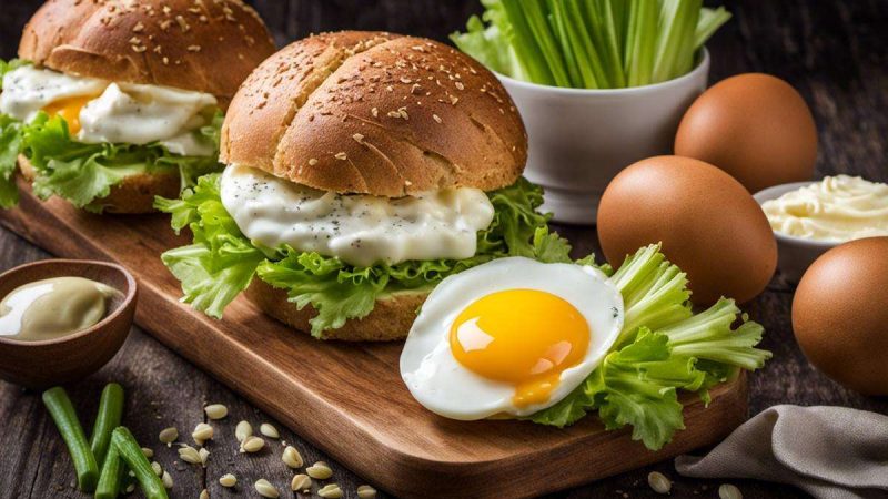 Mastering the Egg Salad Sandwich Recipe + 15 Recipes to