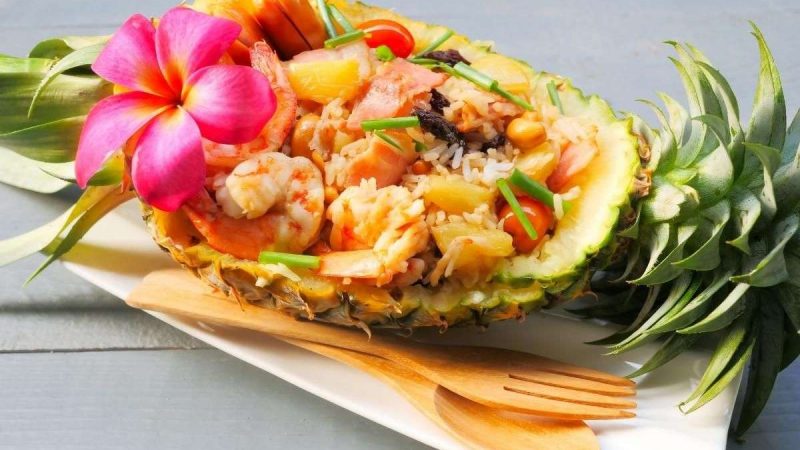 A Culinary Journey through Hawaii: 10 Hawaiian Fried Rice Recipes