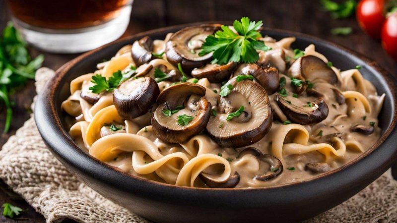 Easy Steps to Making Ground Beef Stroganoff + 10 Recipes