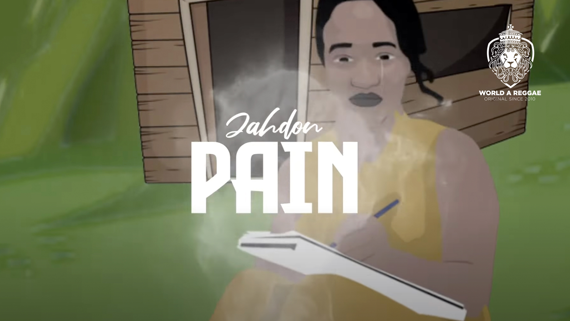 Jahdon (Lyric Video) – World A Reggae Entertainment