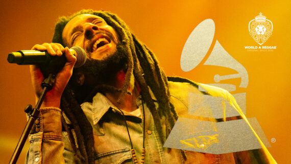 Julian Marley will make another bid to join his siblings