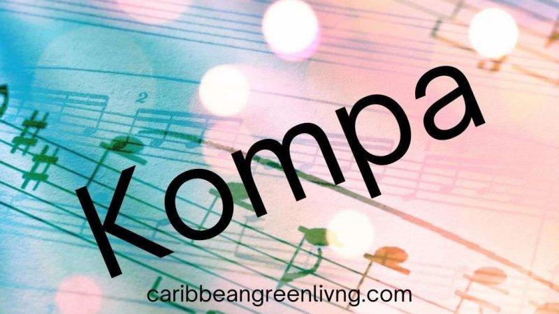 Haitian Kompa: A Vibrant Music and Dance that Brings Haitians