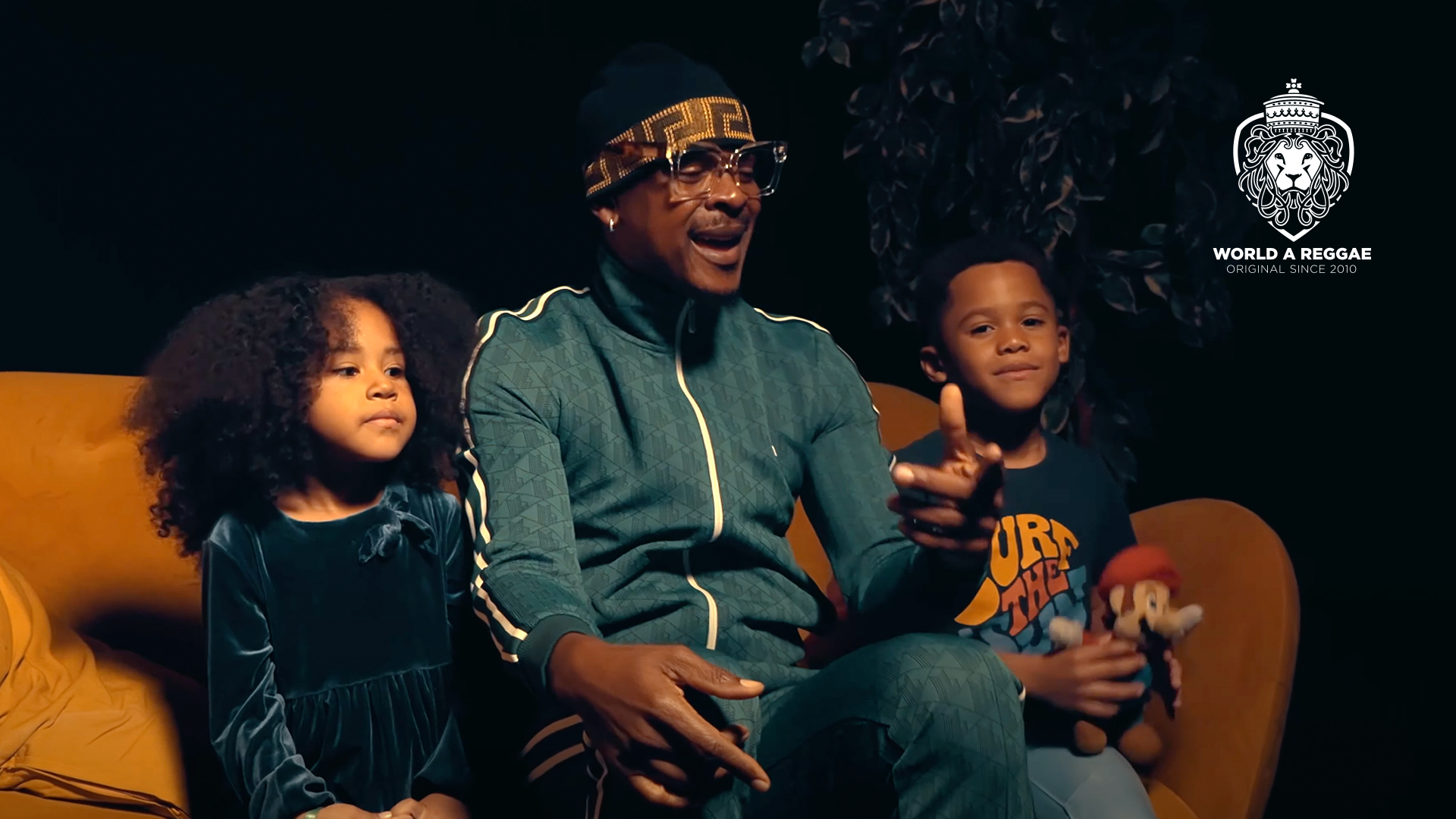 Love has no Color -Mr