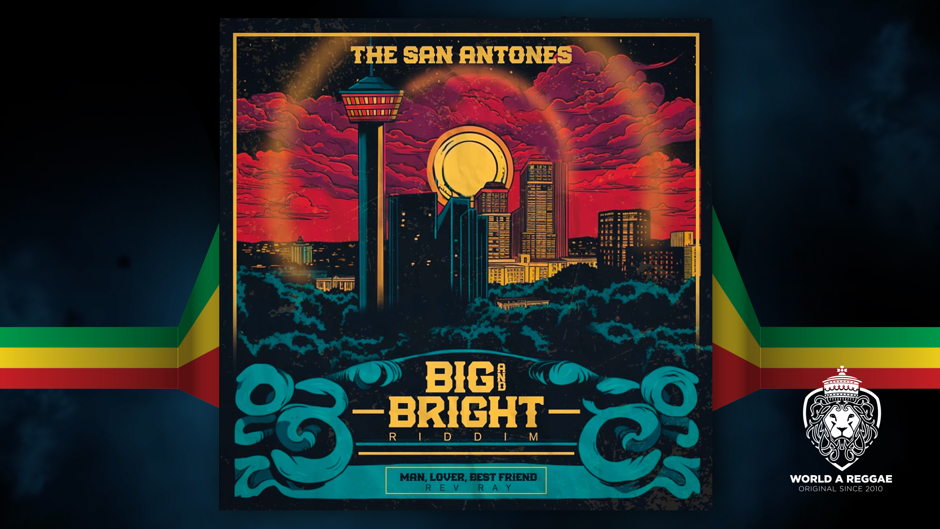 Man, Lover, Best Friend