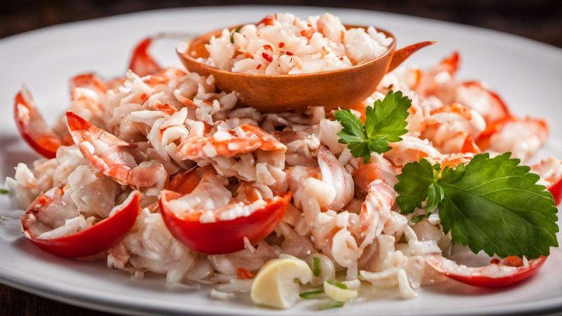Crafting the Perfect Crab Salad at Home + 3 recipes