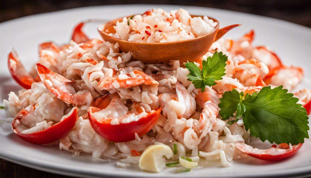 Crafting the Perfect Crab Salad at Home + 3 recipes