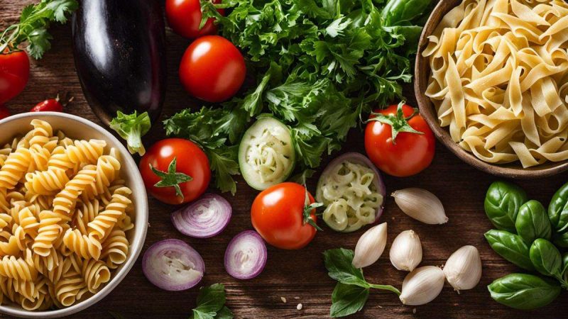Simple Steps to Create Tasty Italian Pasta Salad