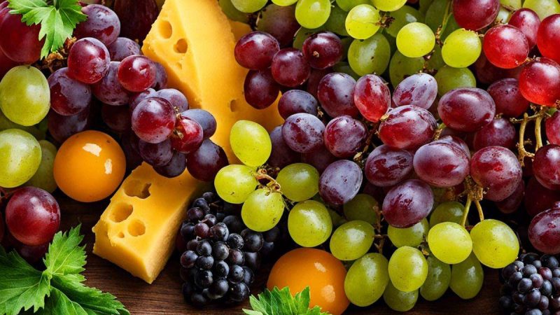 Whip Up a Tasty Grape Salad: A Guide