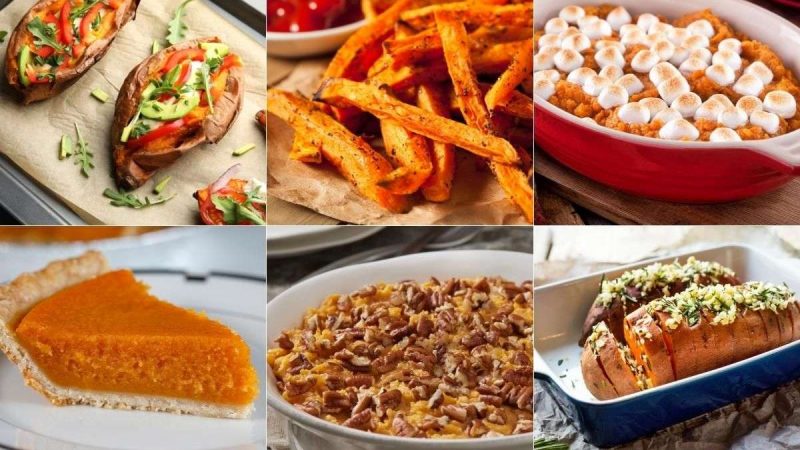 10 Sweet Potato Bake Sensations: A Culinary Journey to Comfort