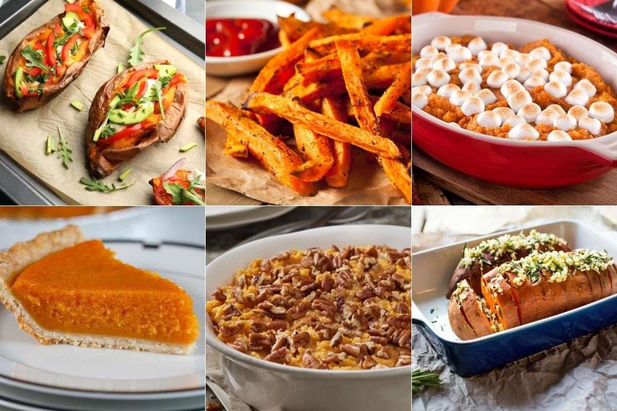 10 Sweet Potato Bake Sensations: A Culinary Journey to Comfort