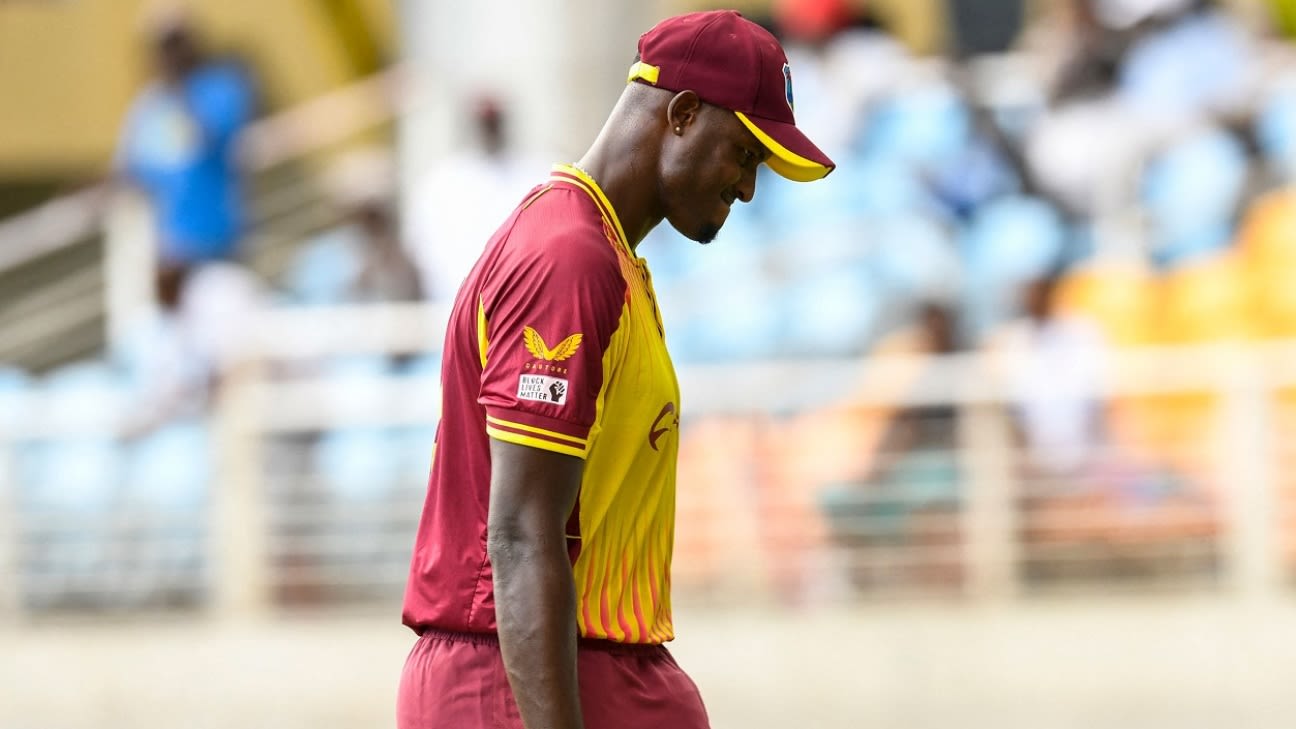 Jason Holder, Nicholas Pooran, Kyle Mayers turn down West Indies
