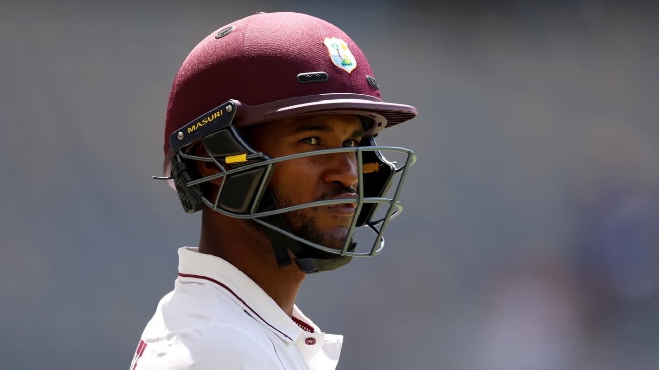 West Indies include seven uncapped players for Australia Tests