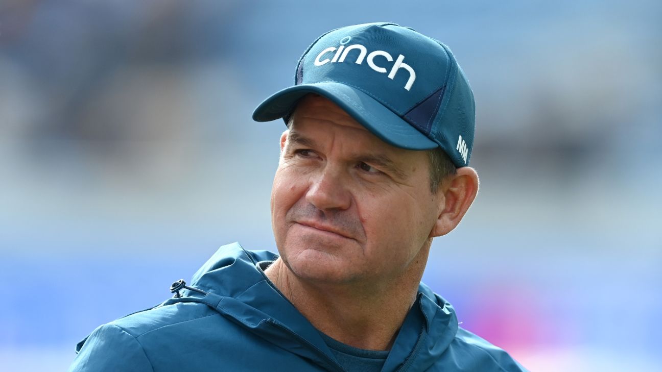 Mott calls for patience with England’s new-era white-ball team