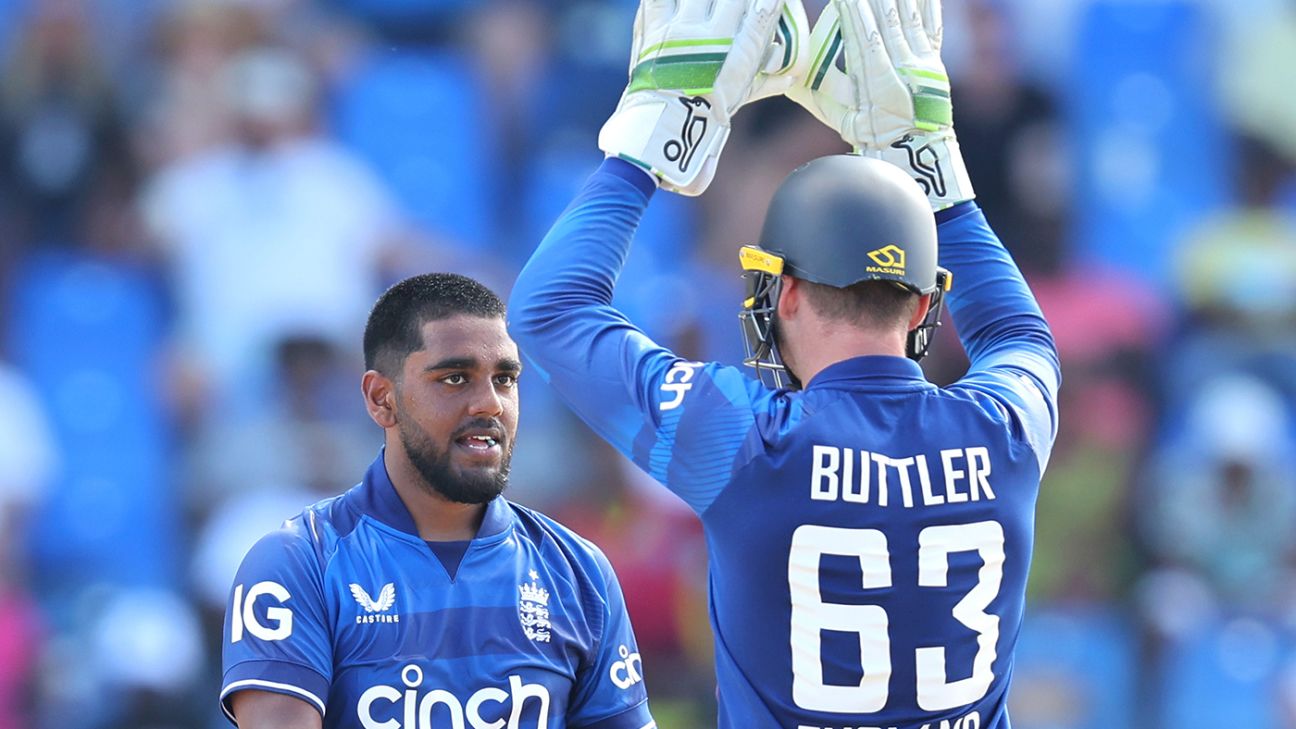 Rehan out to make an impact as readymade Rashid replacement