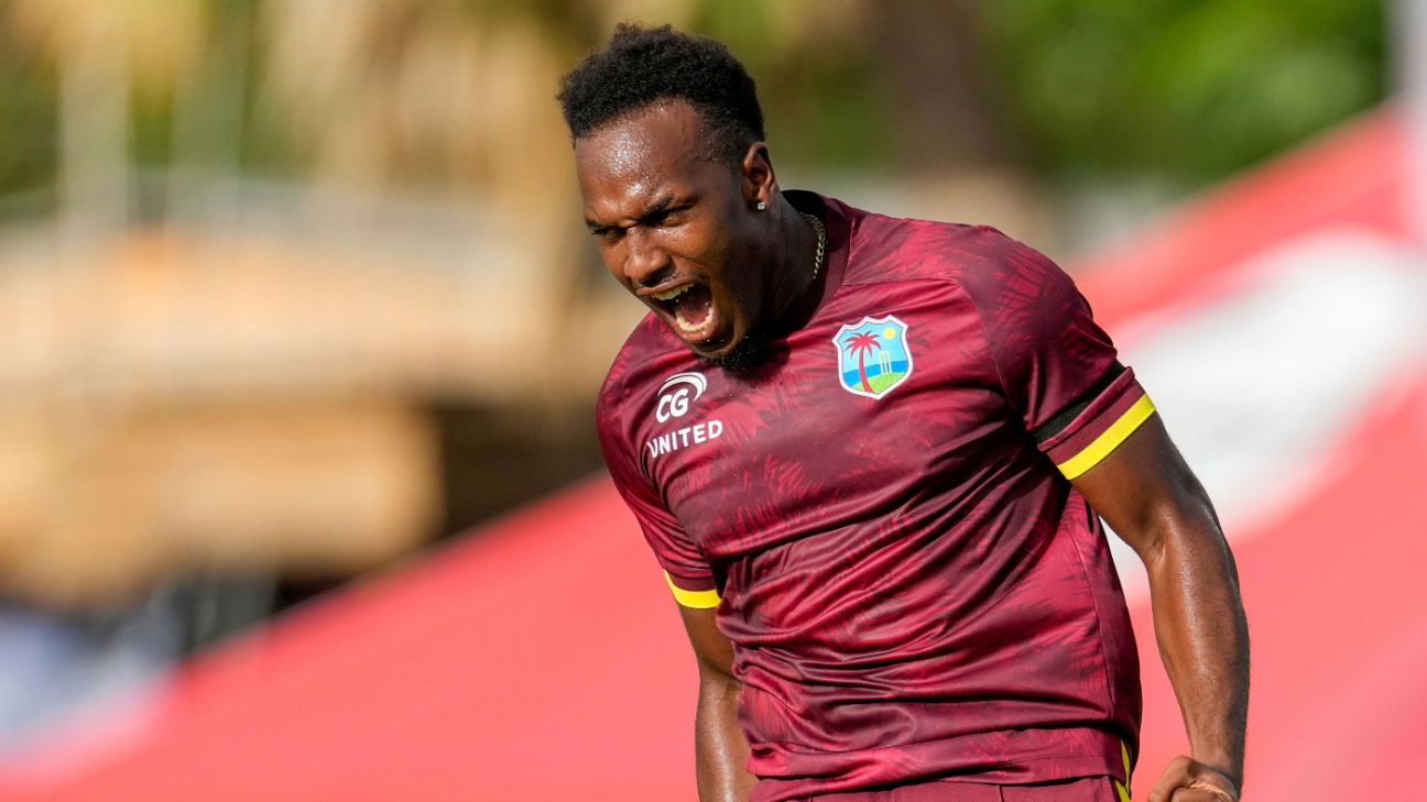 Matthew Forde stars on debut to restrict England to 206-9