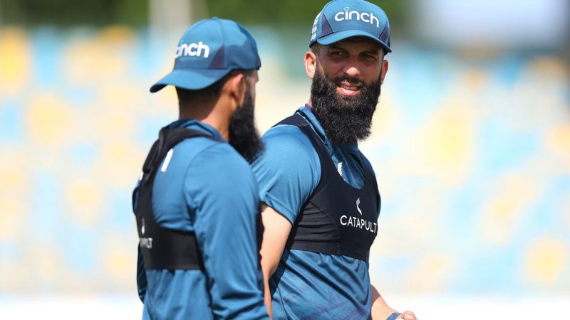 England win toss and bowl first in second T20I