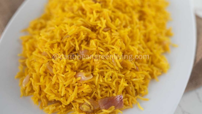 Saffron Rice: A Step-by-Step Guide