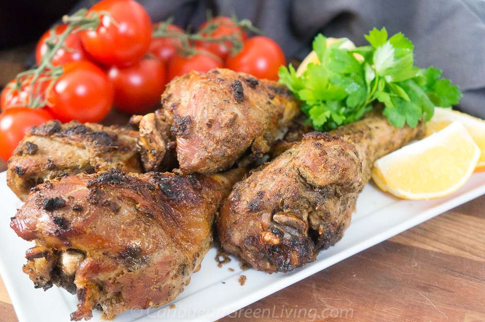 How to make Slow Cooker Turkey Legs Caribcast