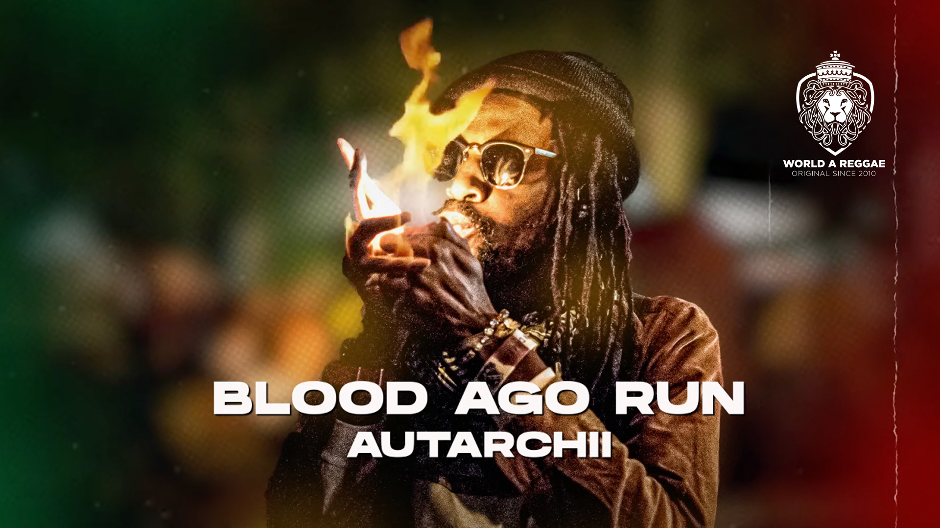 Blood Ago Run
