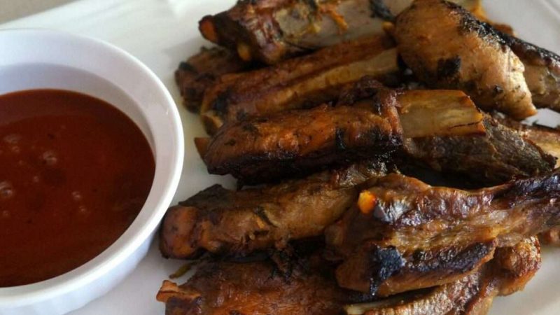 Tasty Pork Ribs