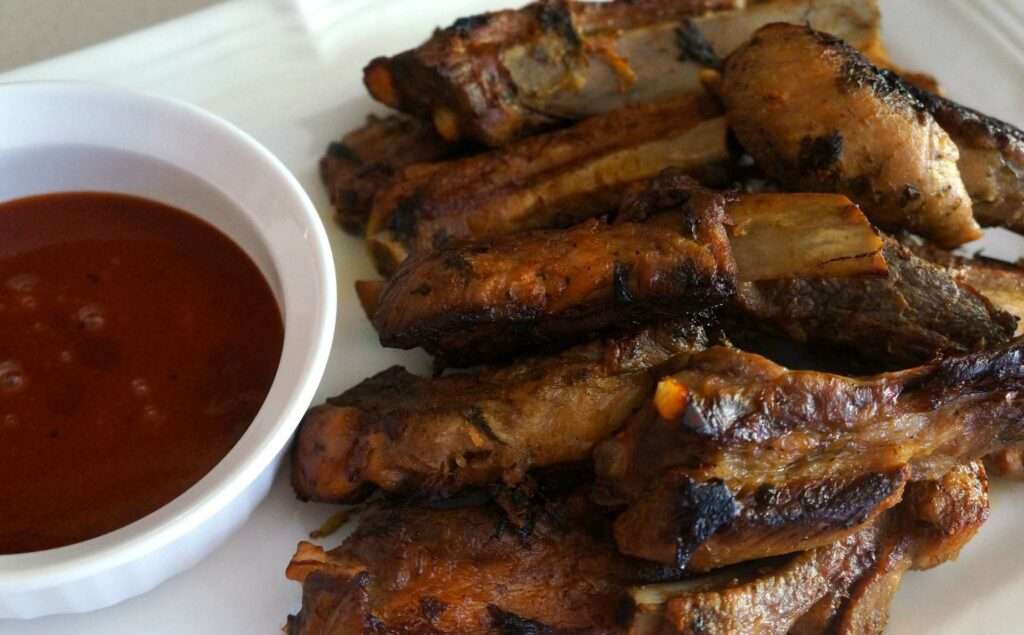 Tasty Pork Ribs