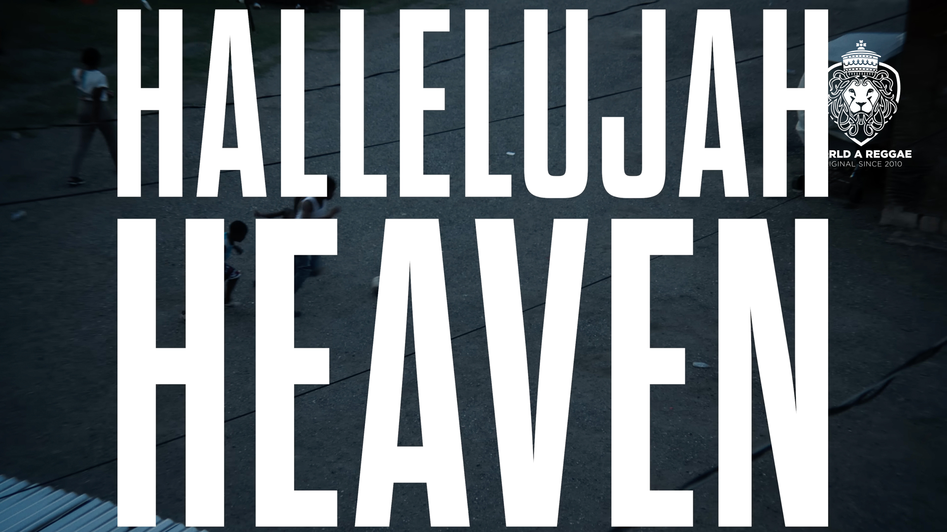 Hallelujah Heaven
