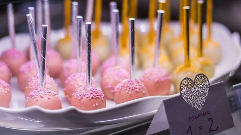 Delicious Cake Pop Recipes Made Simple