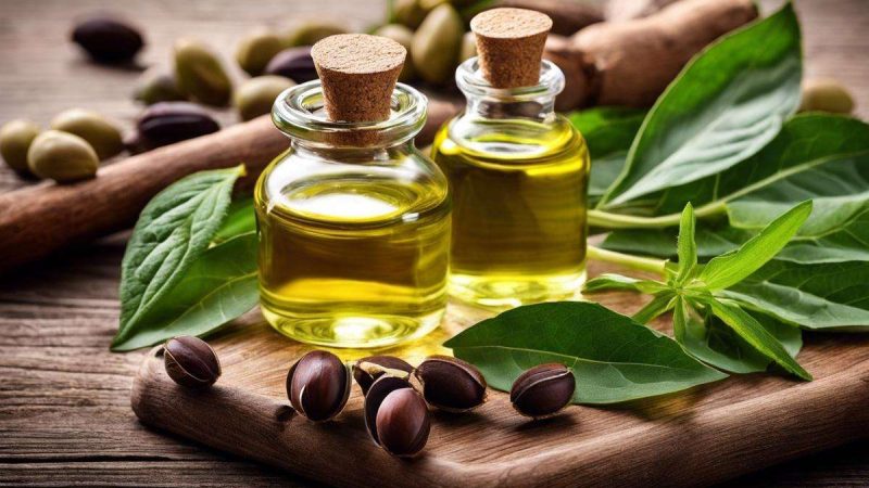 Haitians’ Love for Castor Oil: A Healing Component and Haitian