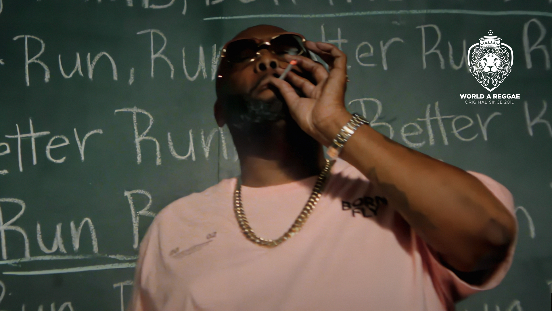 Killer Mike ft Damian Marley (Music Video) – World A