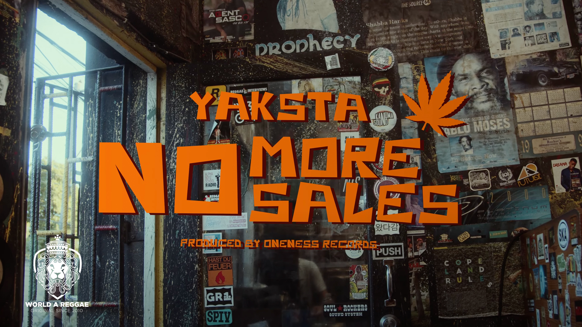 No More Sales