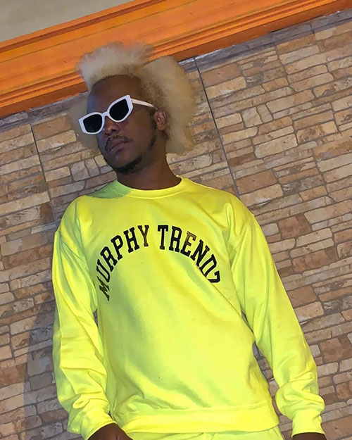 Comic Relief in Soca Is Necessary Now