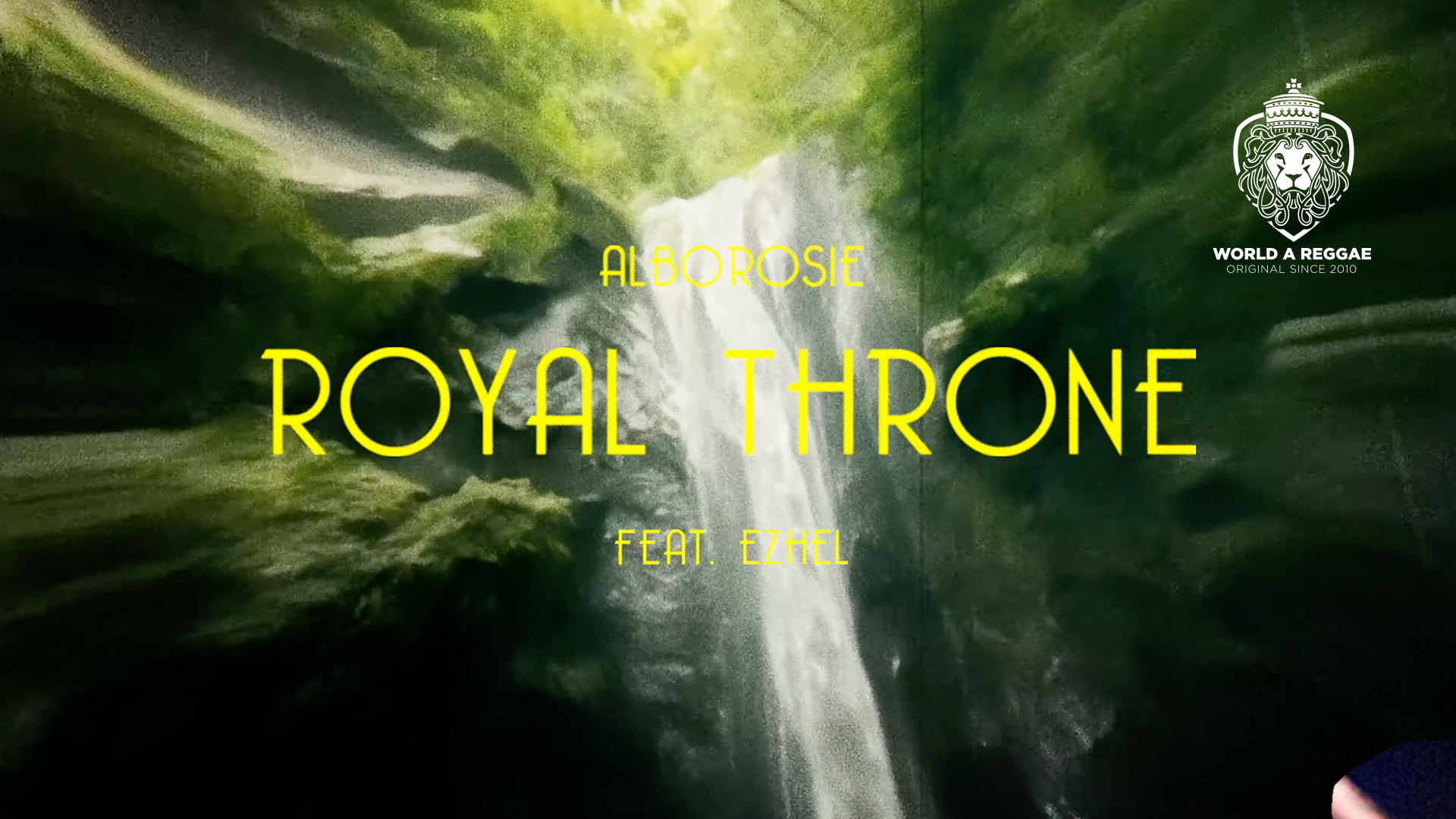 Royal Throne