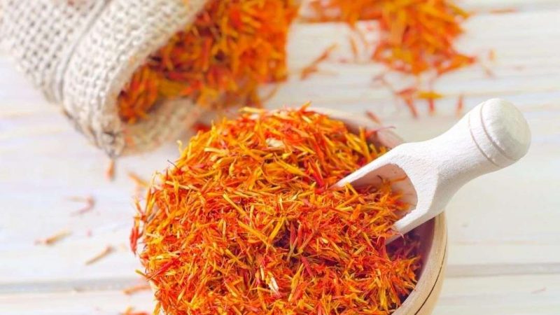 Saffron: The “Red Gold” of Spices