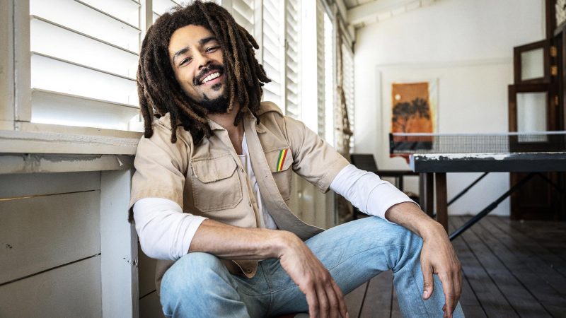 Kingsley Ben-Adir: relishing the challenge