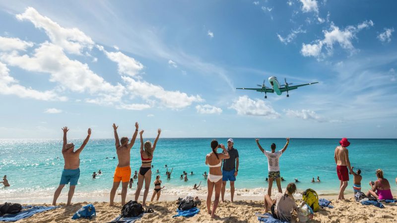 St Maarten’s SXM
